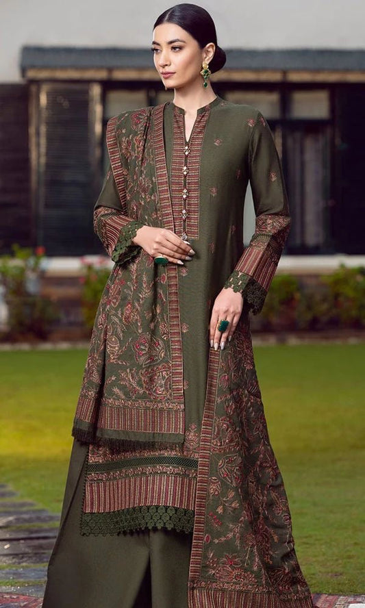 BAREEZE 3pc Casual Winter Collection