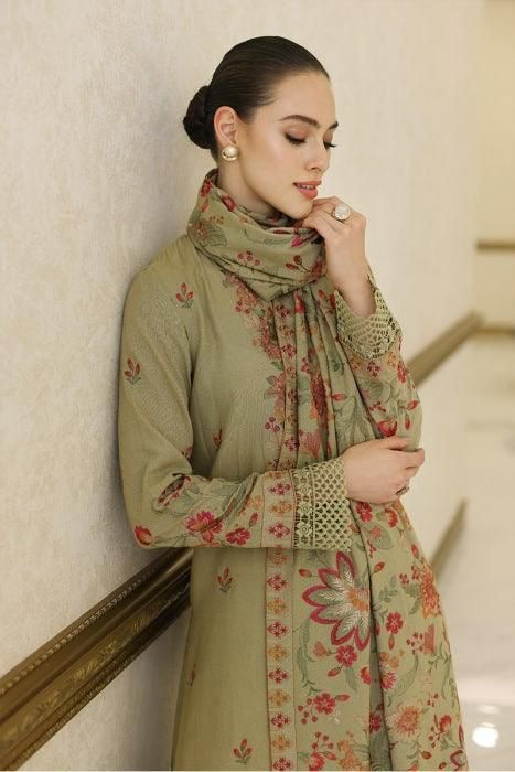 BREEZE 3 PC Un-Stitched