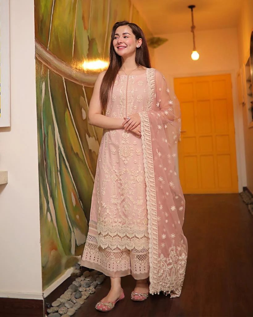 MARIA.B 3PCS EMBROIDERED UNSTITCHED COLLECTION