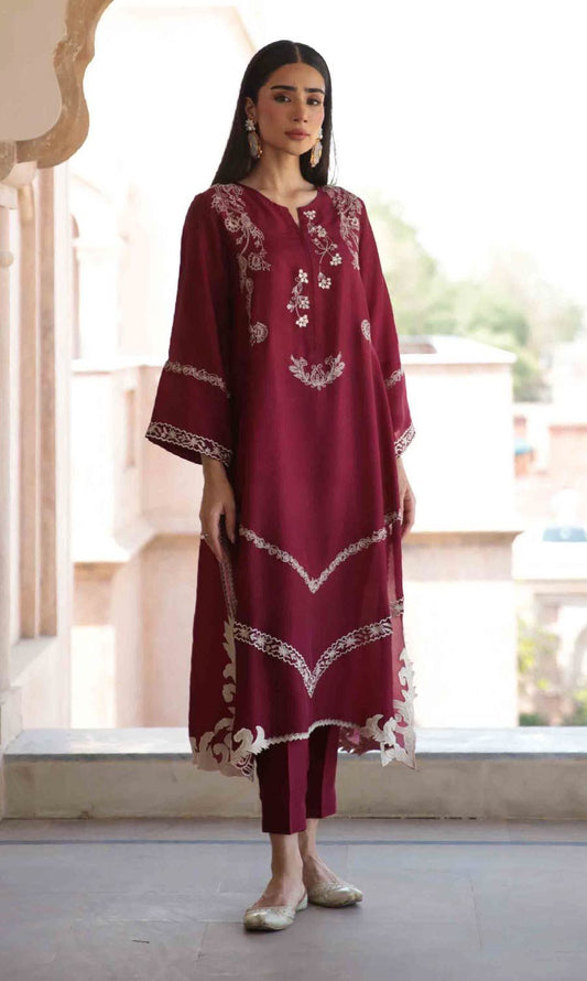 BATIK CAUSAL 2PC WINTER COLLECTION