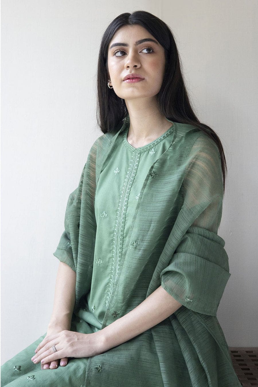 DYOT 3PCS LAWN EMBROIDERED UNSTITCHED COLLECTION