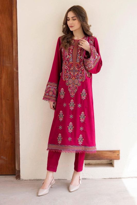 JAZMINE 2 PC WINTER CAUSAL COLLECTION