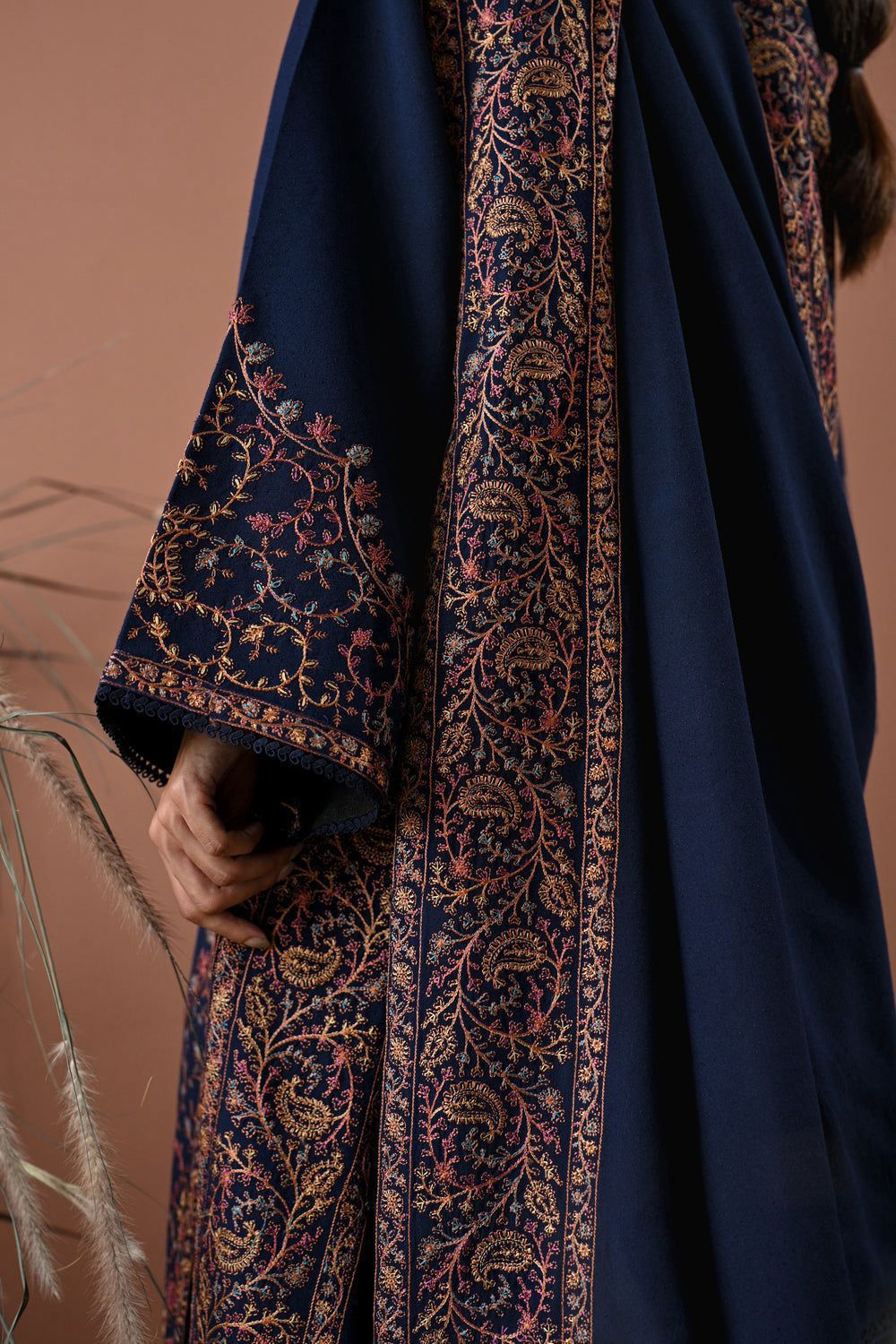 Batik 3PCS LAWN EMBROIDERED UNSTITCHED COLLECTION