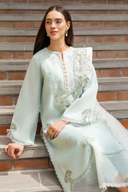 MUSHQ SUMMER LAWN 3PCS EMBROIDERED UNSTITCHED COLLECTION