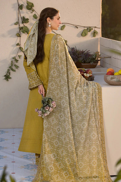 JADE LAWN LUXURY UNSTITCHED EMBROIDERED COLLECTION