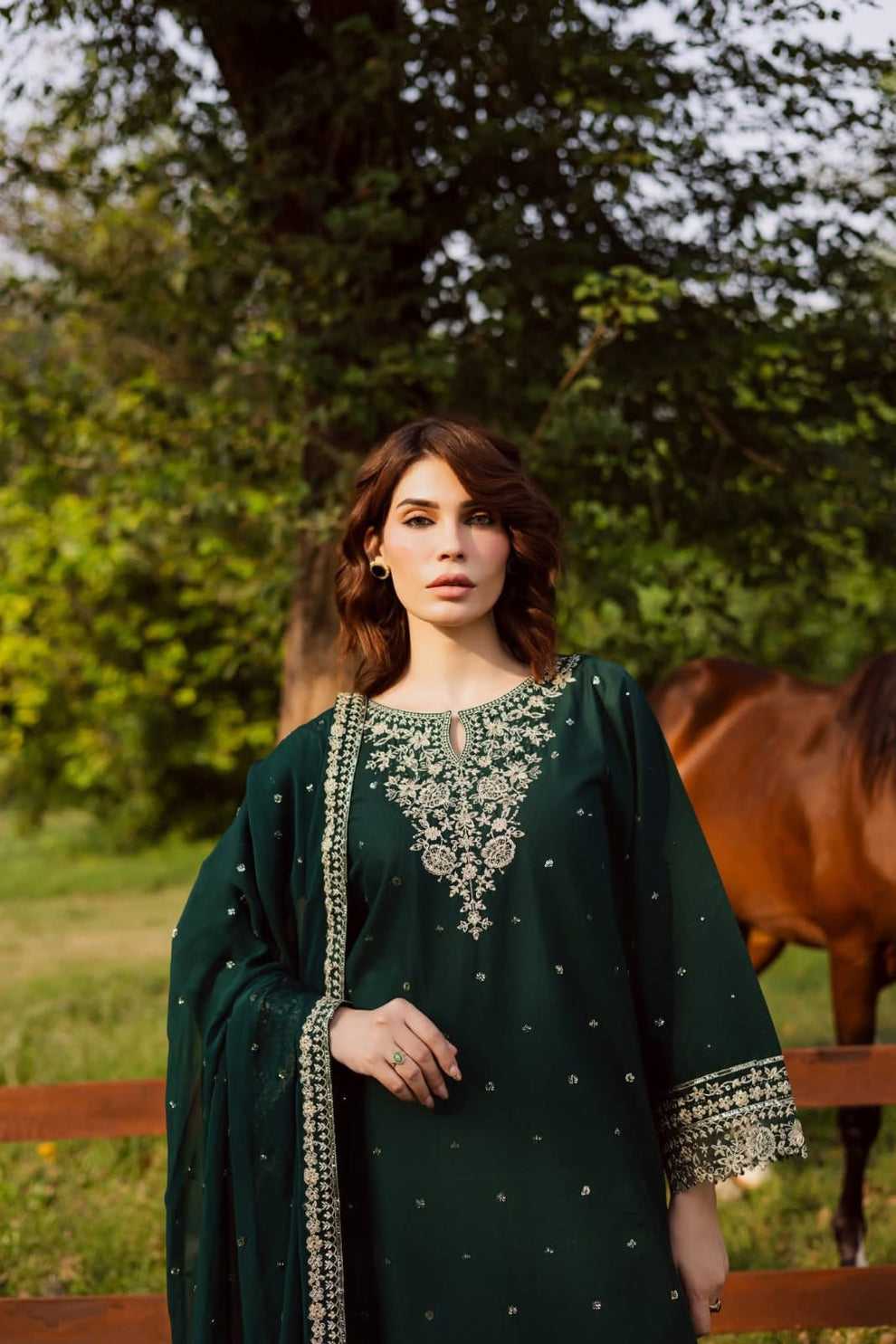 Batik Most demanding article arrived in Dhanak fabric