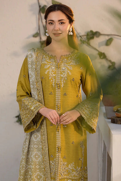 JADE LAWN LUXURY UNSTITCHED EMBROIDERED COLLECTION