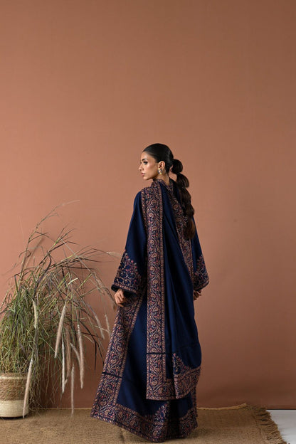 Batik 3PCS LAWN EMBROIDERED UNSTITCHED COLLECTION