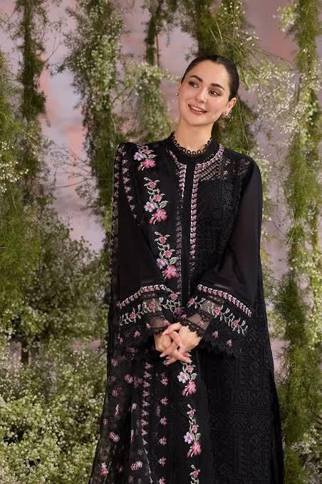 ZARA SHAHJAHAN LUXURY EMBROIDERED UNSTITCHED COLLECTION