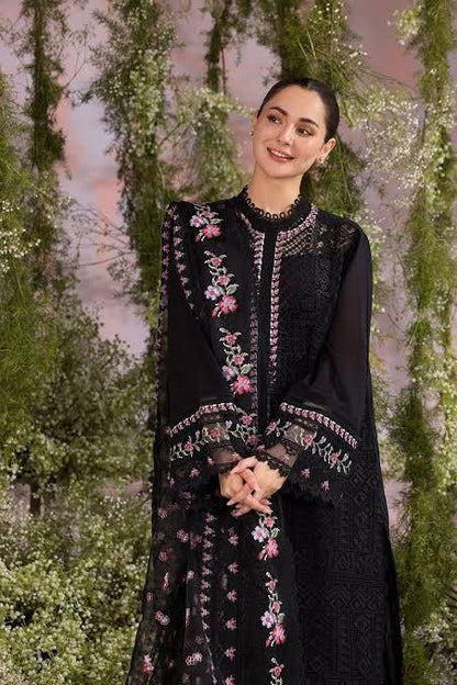 ZARA SHAHJAHAN LUXURY EMBROIDERED UNSTITCHED COLLECTION