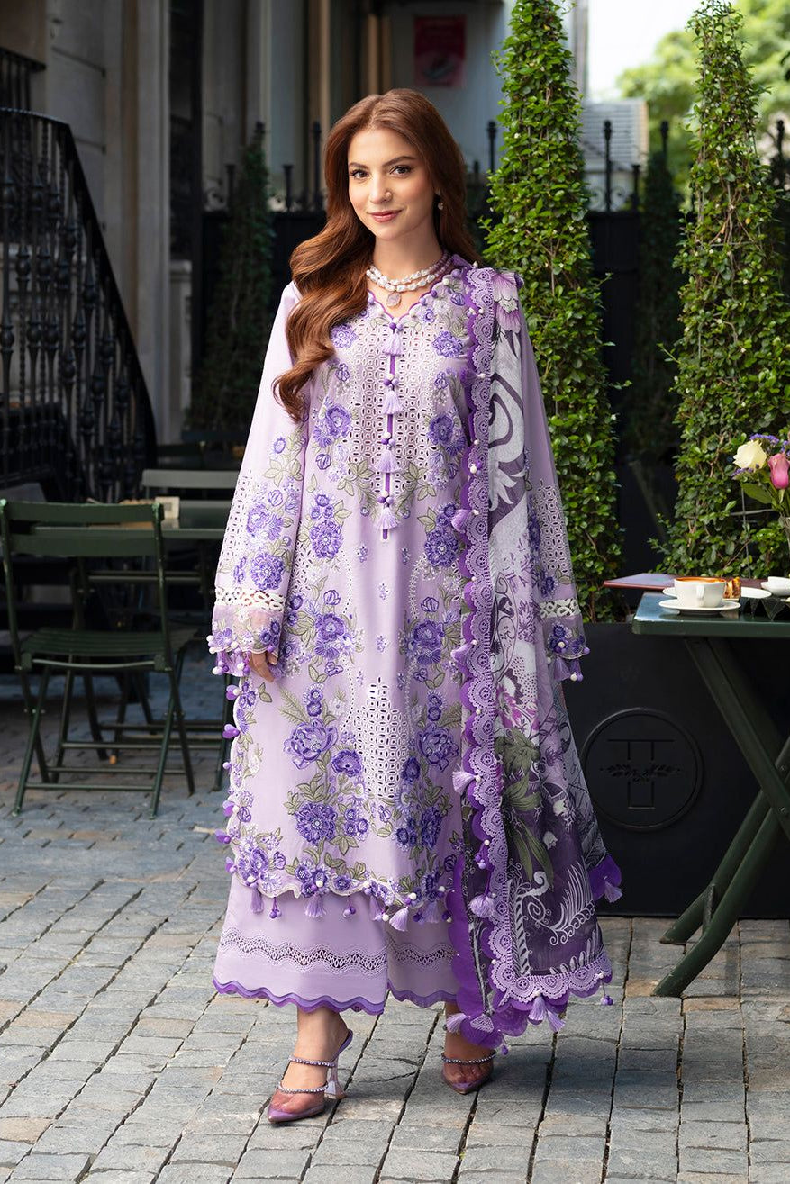 JADE TRENDING 3PCS EMBROIDERED  UNSTITCHED COLLECTION