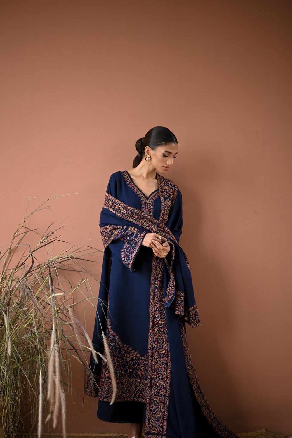 Batik 3PCS LAWN EMBROIDERED UNSTITCHED COLLECTION