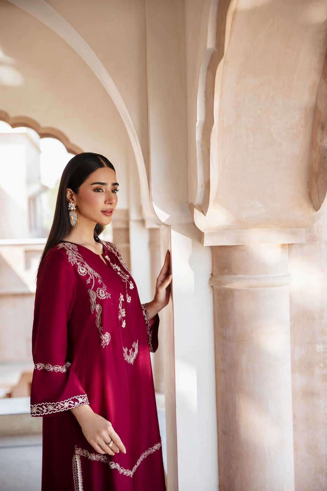 BATIK CAUSAL 2PC WINTER COLLECTION