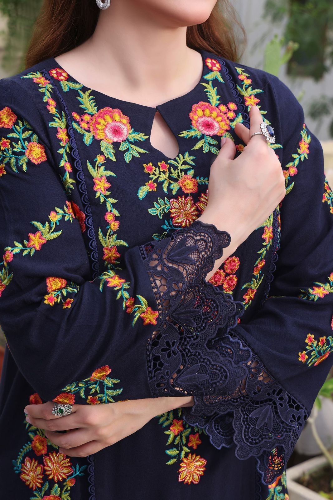 ANEELA’S HIT LAWN EMBROIDERED 3PC SUMMER ☀️ UNSTITCHEDSUITS COLLECTION