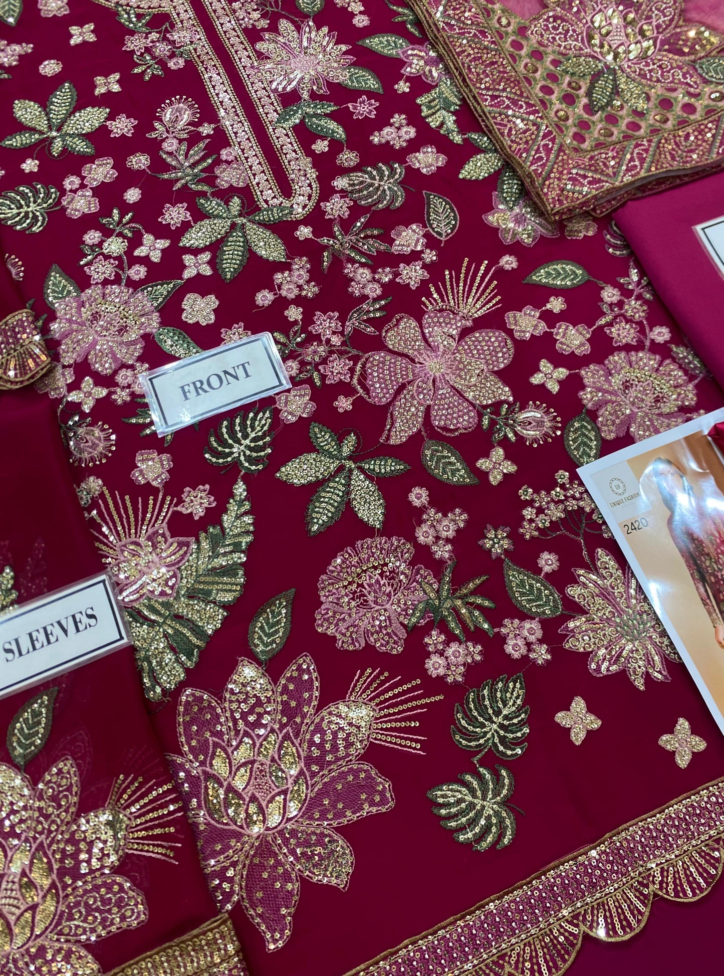 JazminLuxury wedding COLLECTION