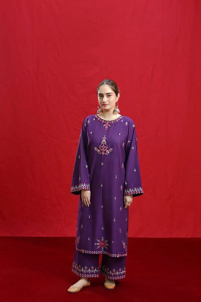 URGE LAWN 2PC EMBROIDERED COLLECTION