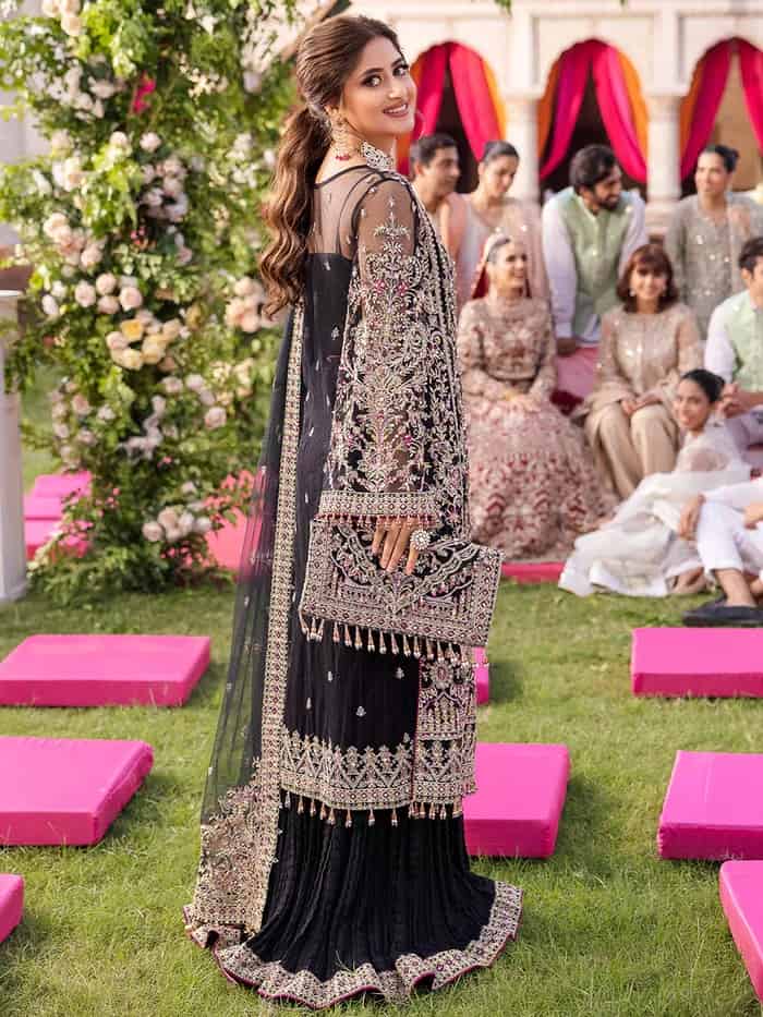 KANWAL MALIK WEDDING PERTS LUXURY UNSTITCHED COLLECTION