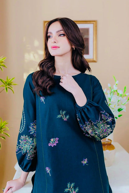 BATIK 2PC LAWN EMBROIDERED UNSTITCHED COLLECTION