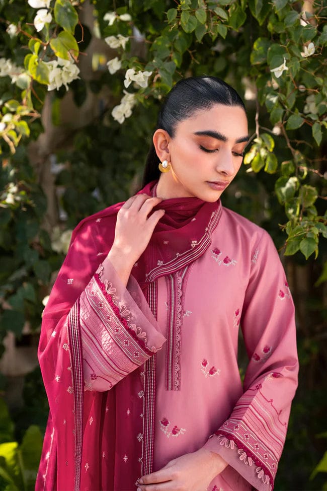 XENIA LAWN 3PCS UNSTITCHED COLLECTION