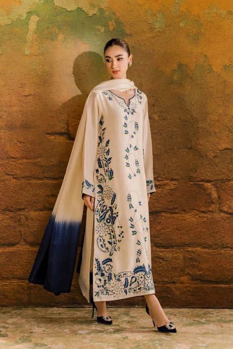 MOST DEMANDING EDITION* *03PCS UNSTITCHED SUIT* *FABRIC lawn90/70