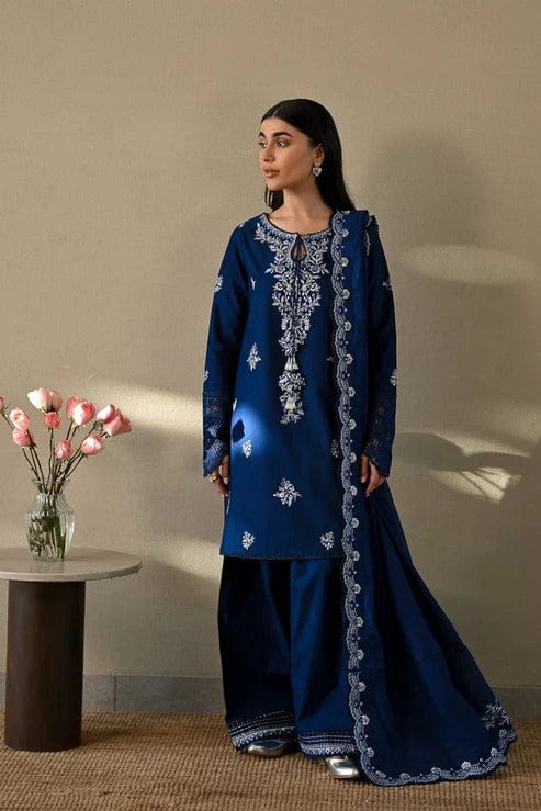 SAPPHIRE SUMMER LAWN EMBROIDERED COLLECTION