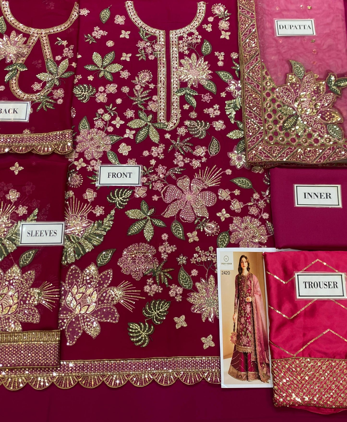 JazminLuxury wedding COLLECTION