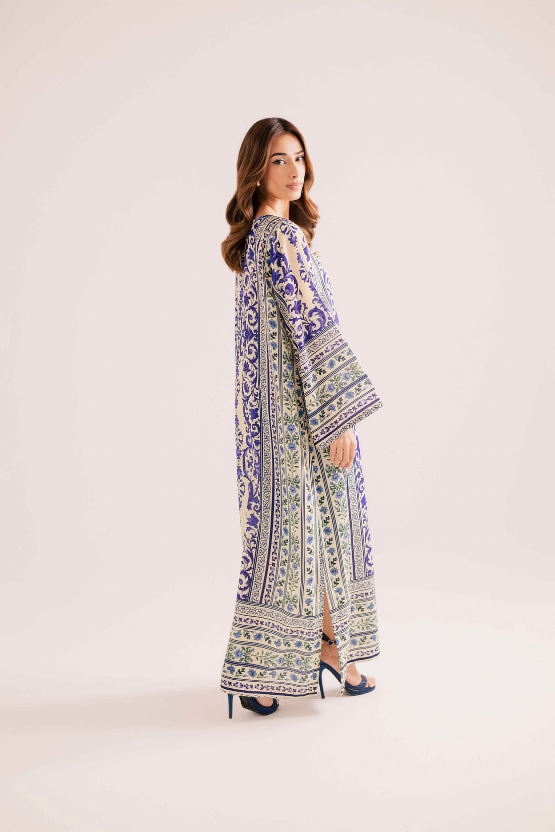 KAFTAN STYLE SUMMER HIT CODE 2PC