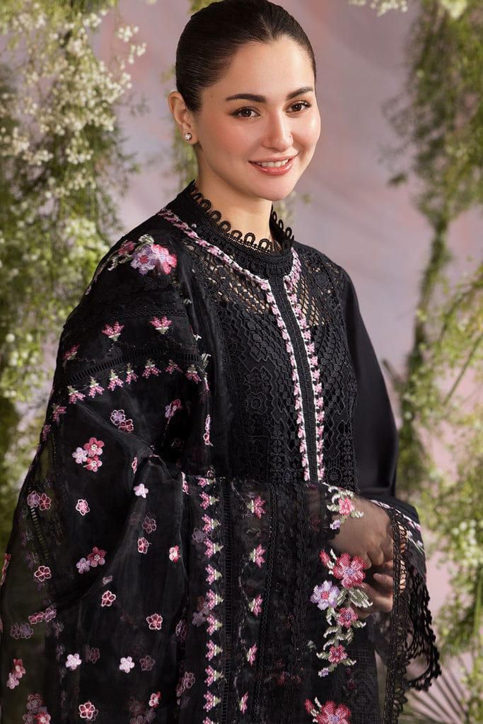 ZARA SHAHJAHAN LUXURY EMBROIDERED UNSTITCHED COLLECTION