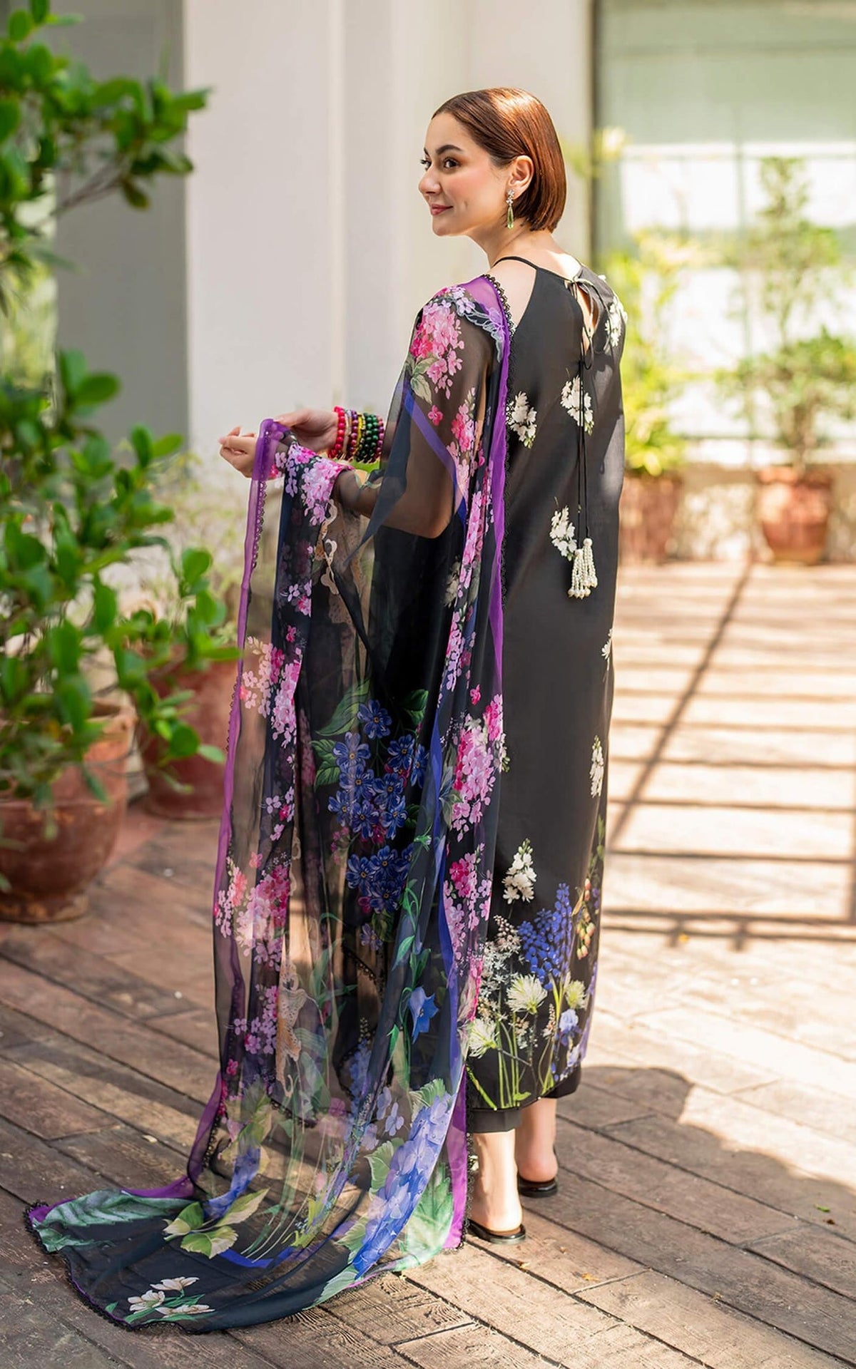 ASIFA & NABEEL | SURMA | UNSTITCHED SUMMER LAWN 3PC