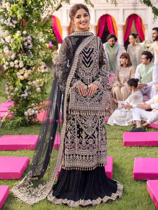 KANWAL MALIK WEDDING PERTS LUXURY UNSTITCHED COLLECTION
