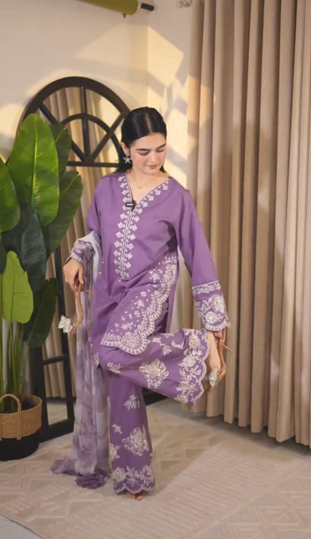 ZARA SHAHJAHAN *FABRIC* PREMIUM AIR-JET Lawn 90/70 *Lawn QUALITY* 💯% GUARANTEED