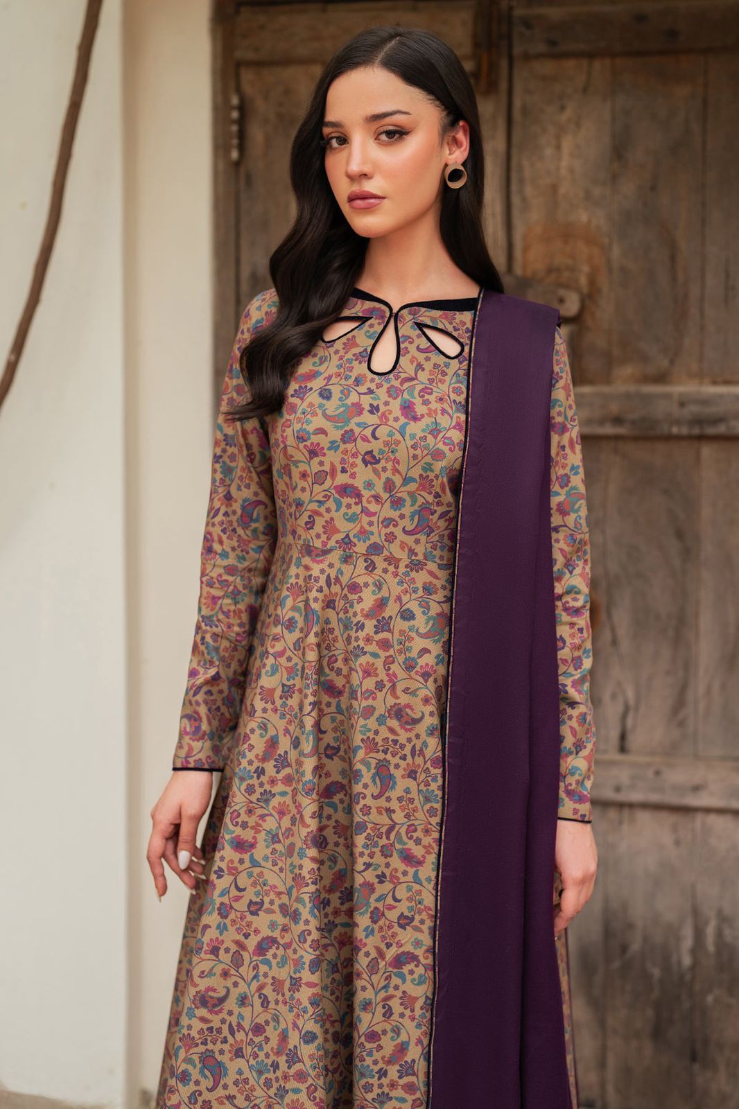 JAZMINE 3PCS LAWN UNSTITCHED COLLECTION