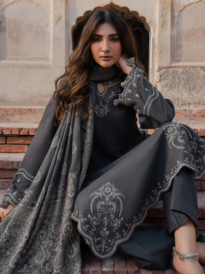 IZEL 3PC CASUAL SUMMER UNSTITCHED COLLECTION