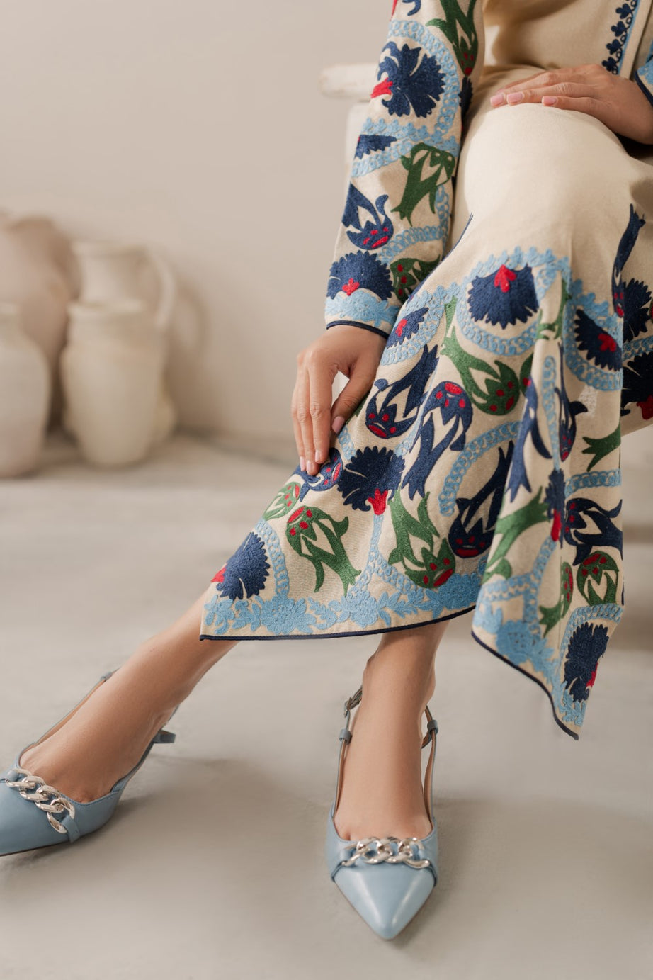 VINTAGE LUXURY 3PCS DHANAK UNSTITCHED COLLECTION