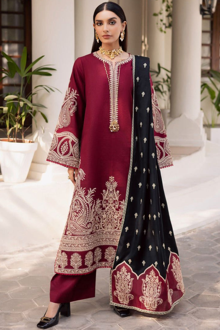 MIRJAAN* 3pc Summer Casual Collection