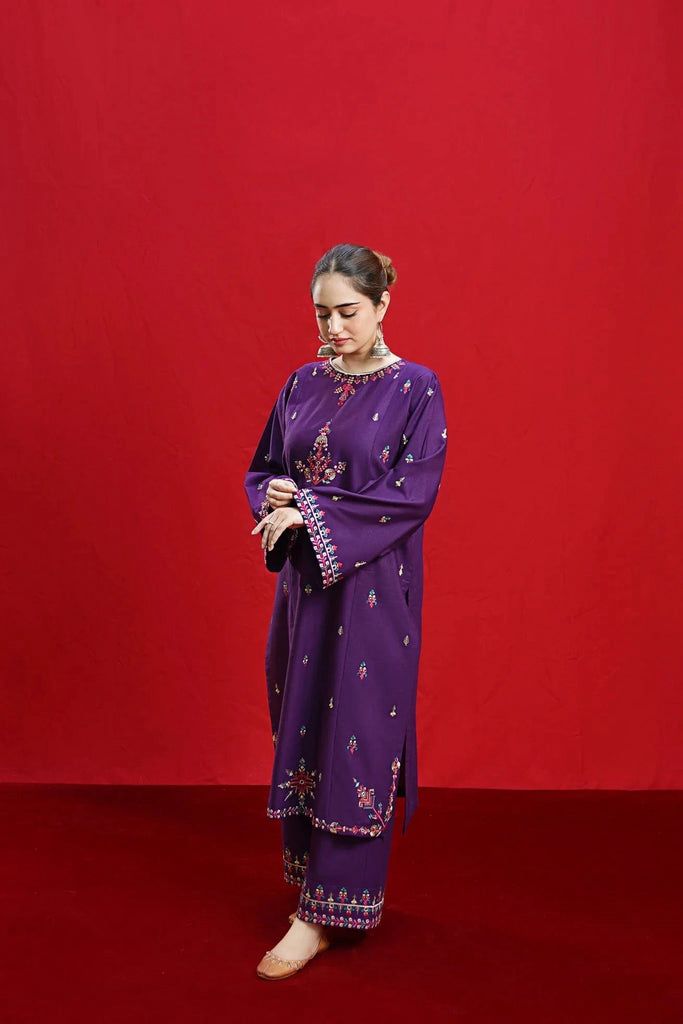 URGE LAWN 2PC EMBROIDERED COLLECTION