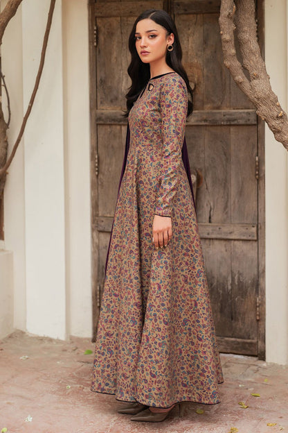 JAZMINE 3PCS LAWN UNSTITCHED COLLECTION
