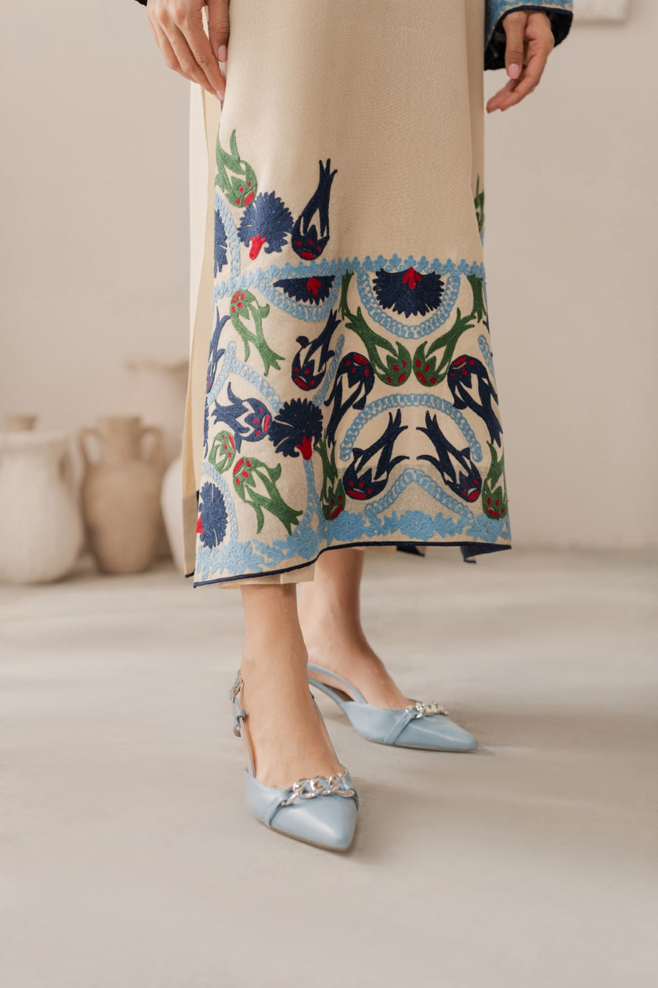 VINTAGE LUXURY 3PCS DHANAK UNSTITCHED COLLECTION