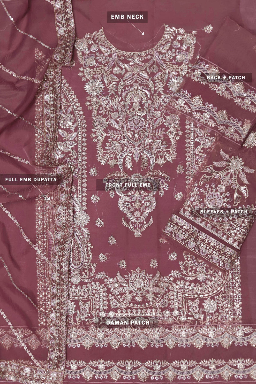 LUXURY WEDDING & PARTY WEAR* *Code 271*