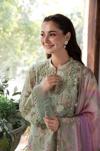 SUMMER COLLECTION 2026 HIT EMBROIDERED UNSTITCHED COLLECTION
