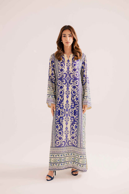 KAFTAN STYLE SUMMER HIT CODE 2PC
