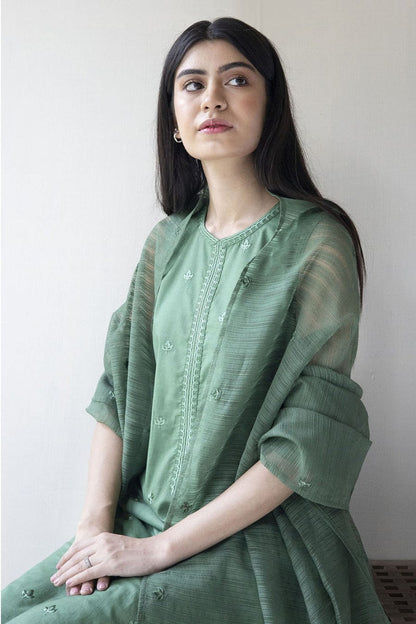 DYOT 3PCS LAWN EMBROIDERED UNSTITCHED COLLECTION