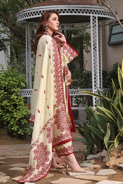 ANEELA’S 3PCS SUMMER ☀️ LAWN UNSTITCHED EMBROIDERED COLLECTION