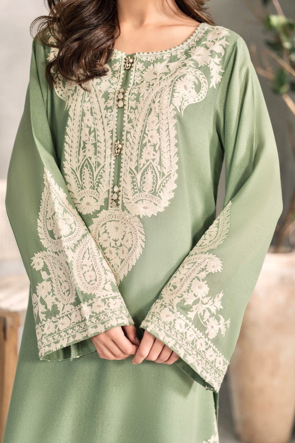 MAIRANA LAWN 3PCS EMBROIDERED UNSTITCHED COLLECTION