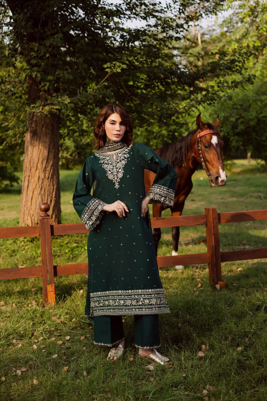 Batik Most demanding article arrived in Dhanak fabric