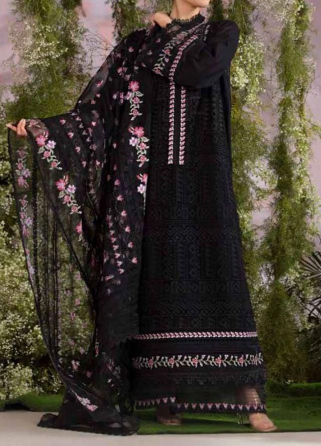 ZARA SHAHJAHAN LUXURY EMBROIDERED UNSTITCHED COLLECTION