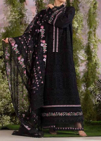 ZARA SHAHJAHAN LUXURY EMBROIDERED UNSTITCHED COLLECTION