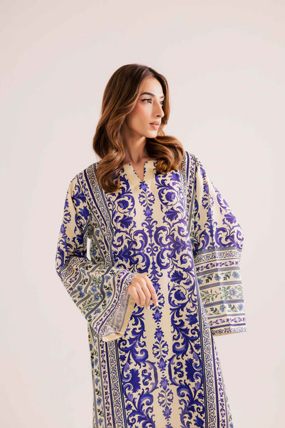 KAFTAN STYLE SUMMER HIT CODE 2PC