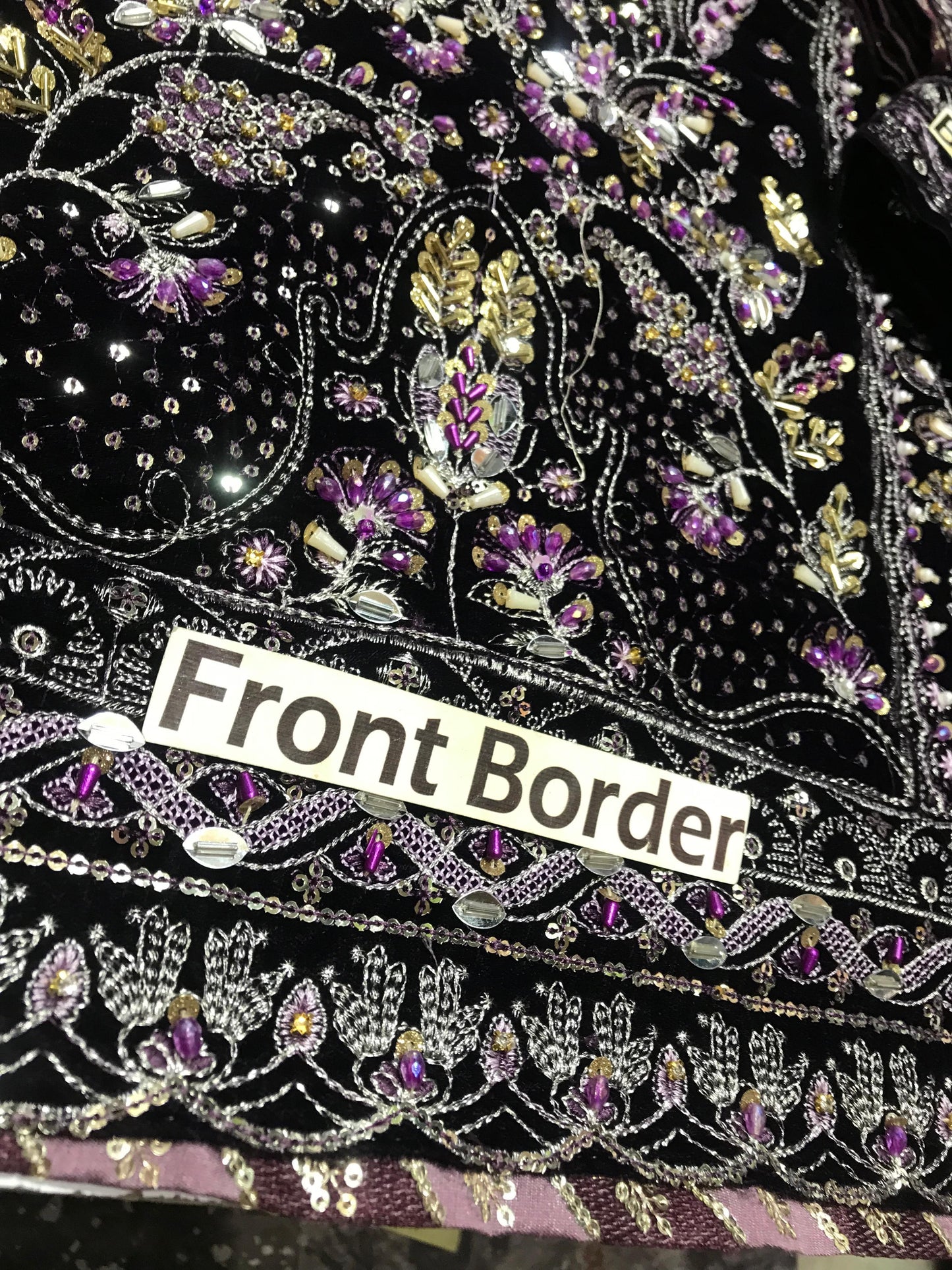 Aneelas Luxury HAVEY VELVET 3PCS WINTER UNSTITCHED COLLECTION