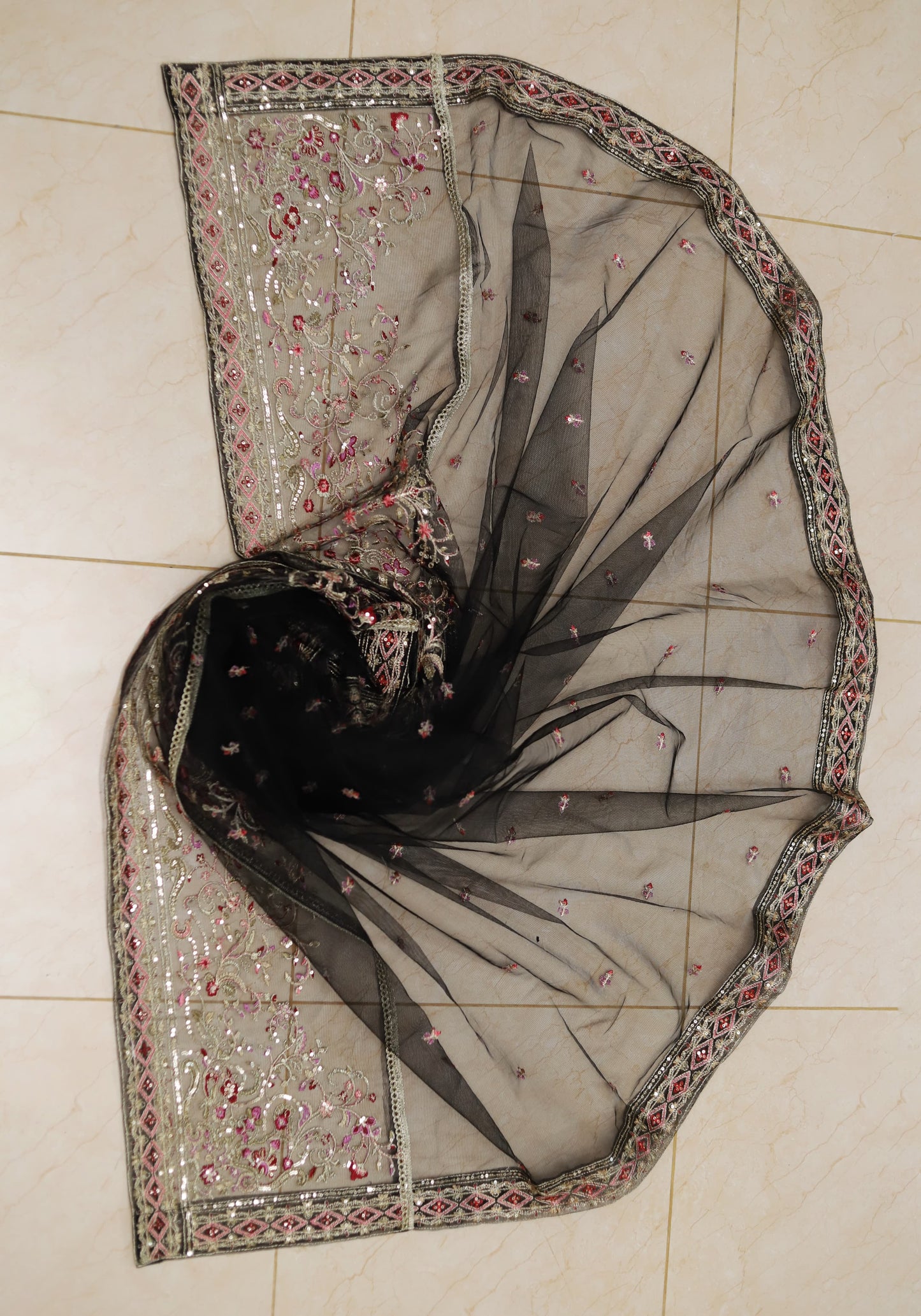 KANWAL MALIK WEDDING PERTS LUXURY UNSTITCHED COLLECTION